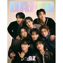 ATEEZ Cover - Dazed & Confused Korea [December 2024]