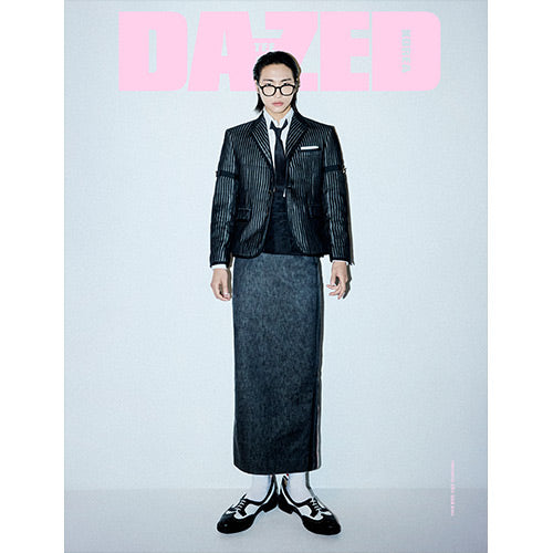 ATEEZ Cover - Dazed & Confused Korea [December 2024]