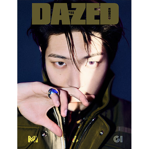 ATEEZ Cover - Dazed & Confused Korea [December 2024]