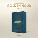 ATEEZ - GOLDEN HOUR : Part.1 [10th Mini Album]