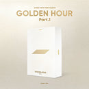ATEEZ - GOLDEN HOUR : Part.1 [10th Mini Album]