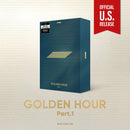 ATEEZ - GOLDEN HOUR : Part.1 [10th Mini Album - POP-UP Exclusive Ver.]