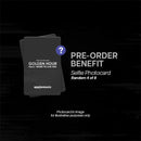 ATEEZ - GOLDEN HOUR : Part.1 [10th Mini Album - WORK TO LIVE Ver.]