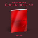ATEEZ - GOLDEN HOUR : Part.2 [11th Mini Album]