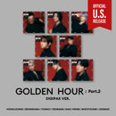 ATEEZ - GOLDEN HOUR : Part.2 [11th Mini Album - Digipack POP-UP Ver.]