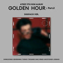 ATEEZ - GOLDEN HOUR : Part.2 [11th Mini Album - Digipack Ver.]