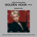 ATEEZ - GOLDEN HOUR : Part.2 [11th Mini Album - Digipack Ver.]