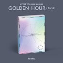 ATEEZ - GOLDEN HOUR : Part.2 [11th Mini Album]