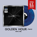 ATEEZ - GOLDEN HOUR : Part.2 [11th Mini Album - Vinyl POP-UP Ver.]