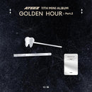ATEEZ - Hairpin Set [GOLDEN HOUR : Part.2 Official MD]