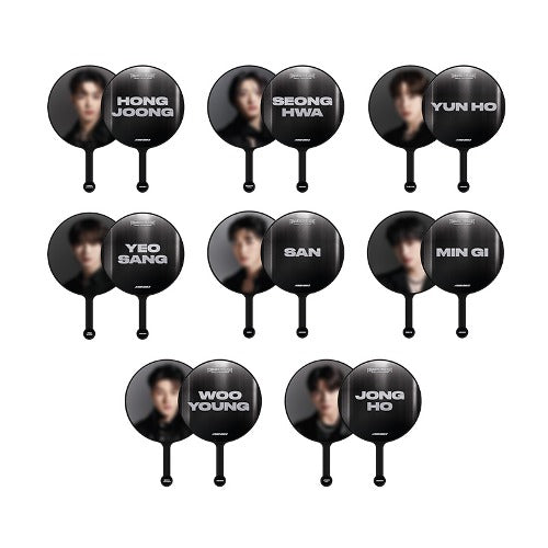 ATEEZ - Image Picket [2024 World Tour 'TOWARDS THE LIGHT : WILL TO POWER']