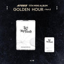 ATEEZ - MagSafe Card Holder [GOLDEN HOUR : Part.2 Official MD]