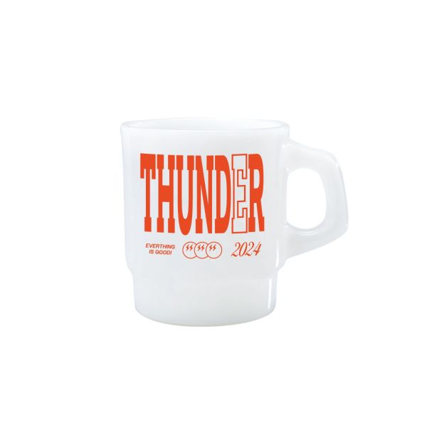 ATEEZ - Milk Glass [THUNDER 2024 POP-UP MD]
