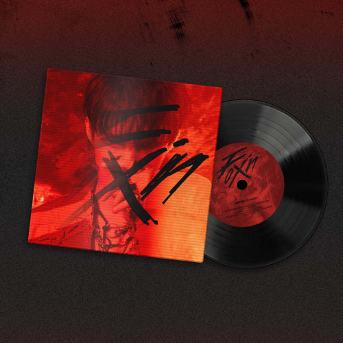 ATEEZ - MINGI LP : FIX ON/OFF [2024 HAPPY BIRTHDAY Official MD]