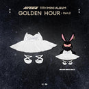 ATEEZ - Mito Ballet Set [GOLDEN HOUR : Part.2 Official MD]