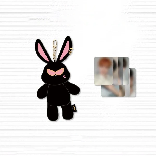 ATEEZ - Mito Doll Keyring [GOLDEN HOUR : Part.1 Official MD]