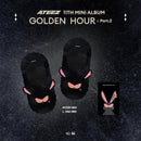 ATEEZ - Mito Fur Slippers [GOLDEN HOUR : Part.2 Official MD]