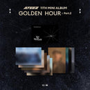 ATEEZ - M/V Behind Postcard Set [GOLDEN HOUR : Part.2 Official MD]