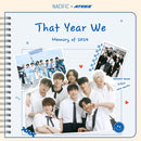 ATEEZ - NACIFIC 'MEMORY OF 2024' December Collaboration