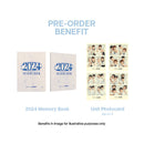 ATEEZ - NACIFIC 'MEMORY OF 2024' December Collaboration