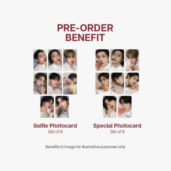 ATEEZ - NACIFIC Dew Glaze Tint Set