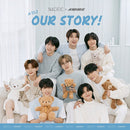 ATEEZ - NACIFIC Uyu Cream Set