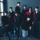 ATEEZ - NOT OKAY [3rd JP Single Album - Flash Price Edition]