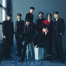 ATEEZ - NOT OKAY [3rd JP Single Album - Regular Edition]