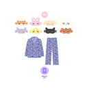 [PRE-ORDER] ATEEZ - Pajamas Set [ANITEEZ IN DREAMLAND Official MD]