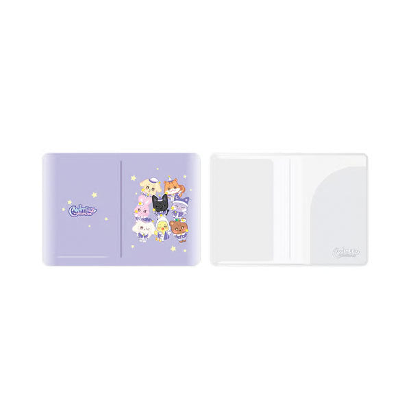 [PRE-ORDER] ATEEZ - Passport Case [ANITEEZ IN DREAMLAND Official MD]
