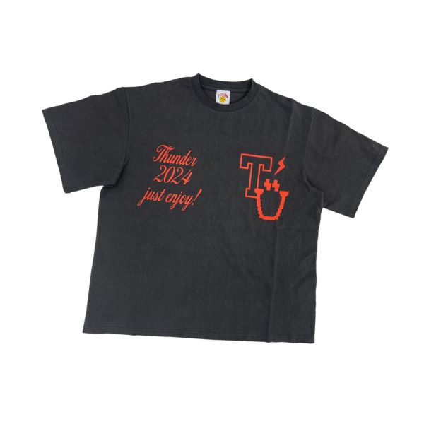 ATEEZ - Pigment T-Shirt [THUNDER 2024 POP-UP MD]