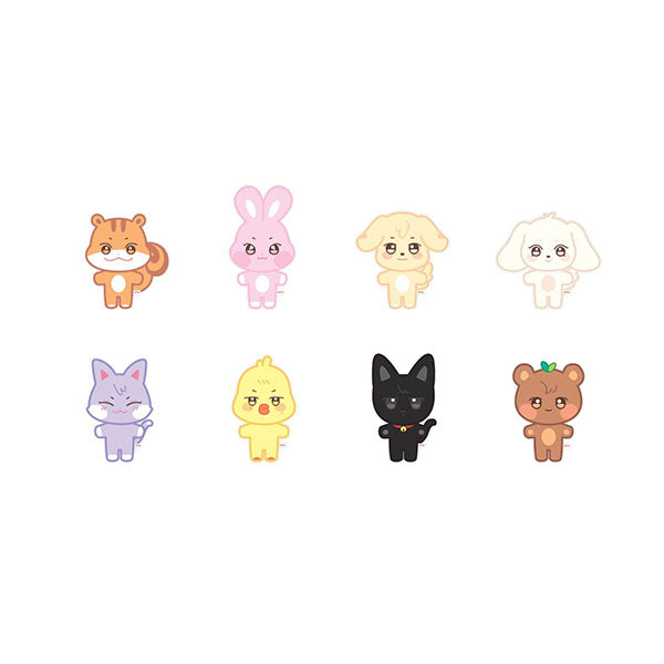 ATEEZ - Plush Doll [ANITEEZ IN ICE CITY 2nd Official MD]