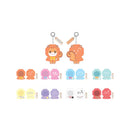 [PRE-ORDER] ATEEZ - Plush Keyring Outfit (Wish Cloak Ver.) [ANITEEZ IN DREAMLAND Official MD]