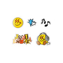 ATEEZ - Shoe Parts Set [THUNDER 2024 POP-UP MD]