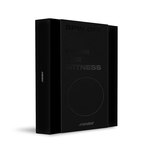 ATEEZ - SPIN OFF : FROM THE WITNESS [1st Single Album - WITNESS Ver.]