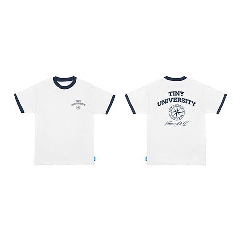 ATEEZ - T-Shirt [2024 Fanmeeting 'ATINY¡¯S VOYAGE : FROM A TO Z' Official MD]