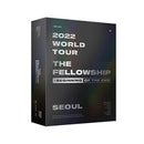 ATEEZ - THE FELLOWSHIP : BEGINNING OF THE END SEOUL [2022 World Tour - DVD]