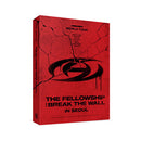 ATEEZ - THE FELLOWSHIP : BREAK THE WALL [2022 World Tour in Seoul - DVD]