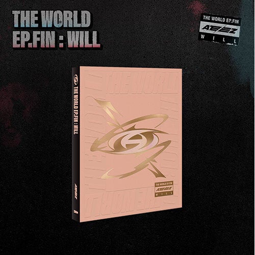 ATEEZ - THE WORLD EP.FIN : WILL [2nd Album]