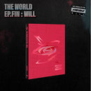 ATEEZ - THE WORLD EP.FIN : WILL [2nd Album]