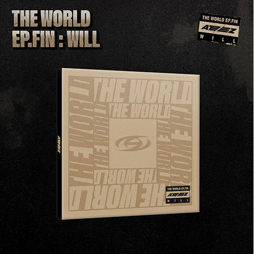 ATEEZ - THE WORLD EP.FIN : WILL [2nd Album - Digipack Ver.]