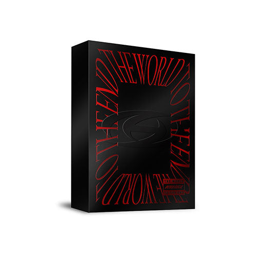 ATEEZ - THE WORLD : TO THE END [DVD Ver.]