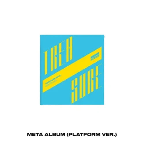 ATEEZ - TREASURE EP.3 : One To All [3rd Mini Album - Platform Ver.]