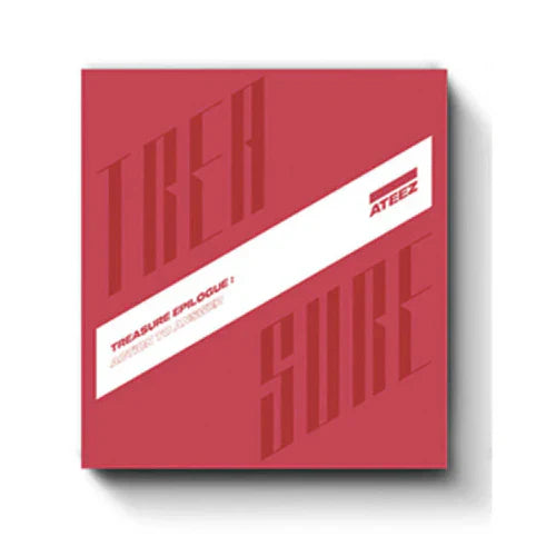 ATEEZ - TREASURE EPILOGUE : Action To Answer [4th Mini Album - Platform Ver.]