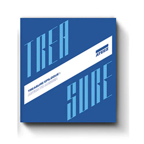 ATEEZ - TREASURE EPILOGUE : Action To Answer [4th Mini Album - Platform Ver.]