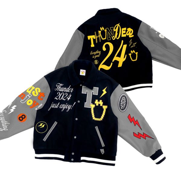 ATEEZ - Varsity Jacket [THUNDER 2024 POP-UP MD]