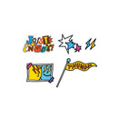 ATEEZ - Wappen Set [THUNDER 2024 POP-UP MD]