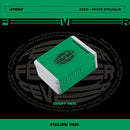 [PRE-ORDER] ATEEZ - ZERO : FEVER EPILOGUE [1st Repackage EP Album - FIGURE / DIARY Ver.]