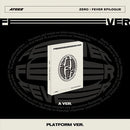 ATEEZ - ZERO : FEVER EPILOGUE [1st Repackage EP Album - Platform Ver.]