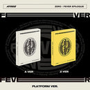 ATEEZ - ZERO : FEVER EPILOGUE [1st Repackage EP Album - Platform Ver.]